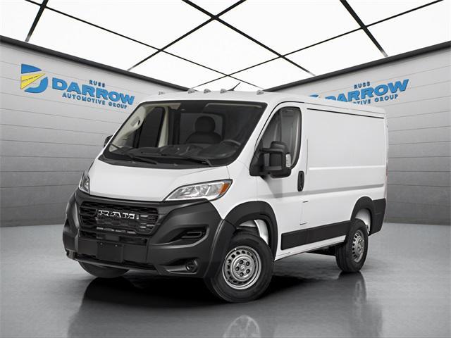 new 2024 Ram ProMaster 1500 car, priced at $41,984