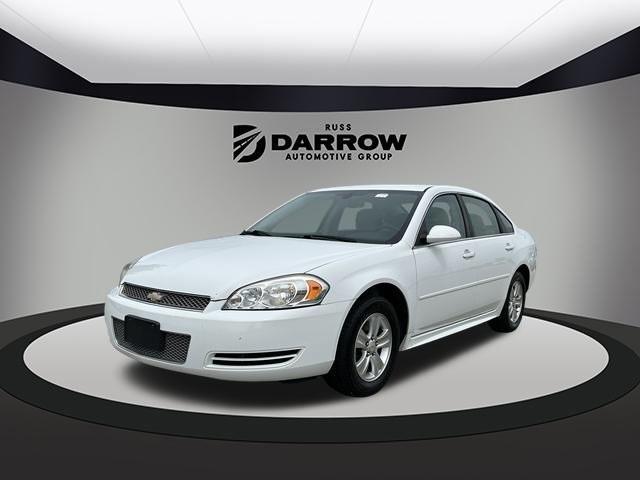 used 2014 Chevrolet Impala Limited car, priced at $10,900