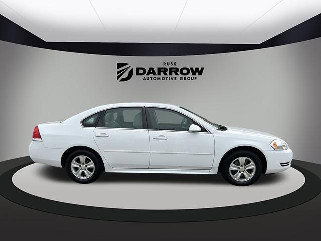 used 2014 Chevrolet Impala Limited car, priced at $10,500