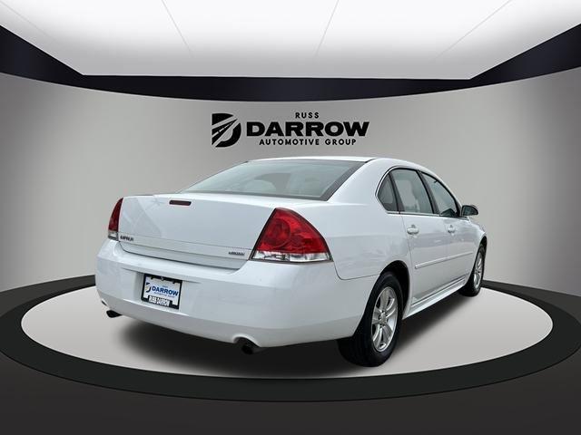 used 2014 Chevrolet Impala Limited car, priced at $11,000