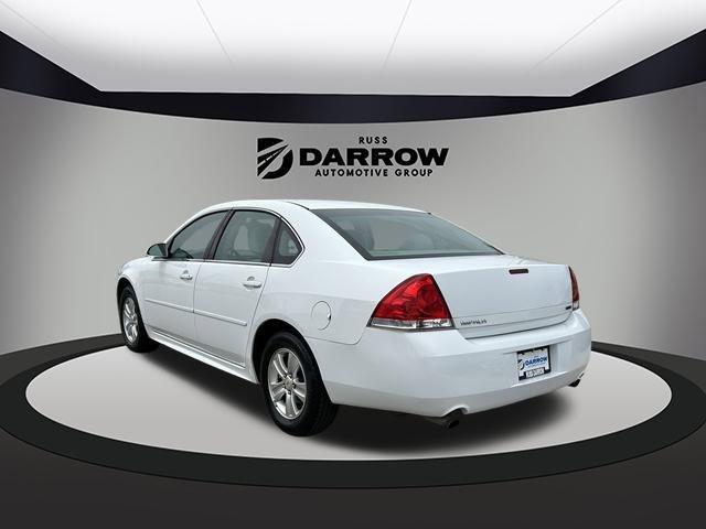 used 2014 Chevrolet Impala Limited car, priced at $11,000