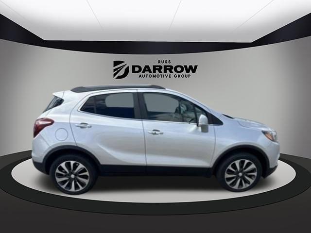 used 2017 Buick Encore car, priced at $13,500