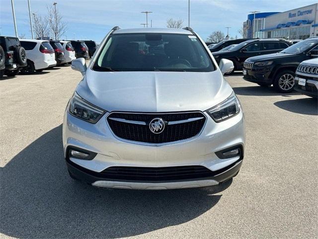 used 2017 Buick Encore car, priced at $12,500