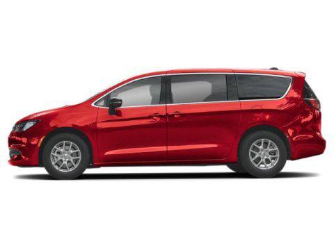 new 2025 Chrysler Voyager car, priced at $39,980