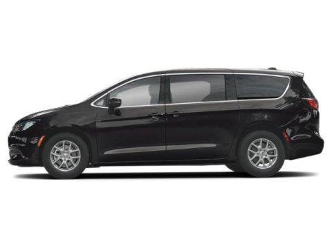 new 2025 Chrysler Voyager car, priced at $39,980