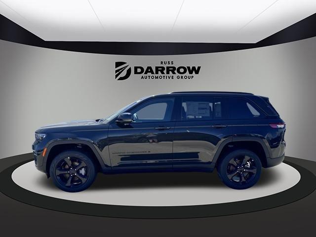 new 2024 Jeep Grand Cherokee car, priced at $48,948