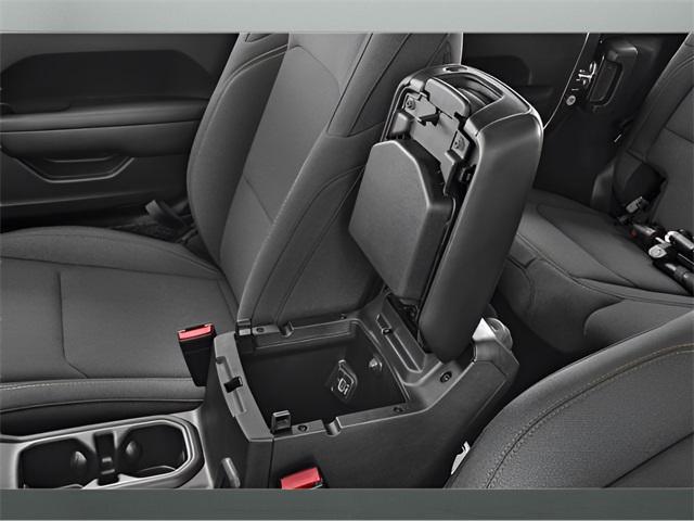 new 2025 Jeep Wrangler car, priced at $57,130