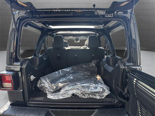 new 2025 Jeep Wrangler car, priced at $57,130