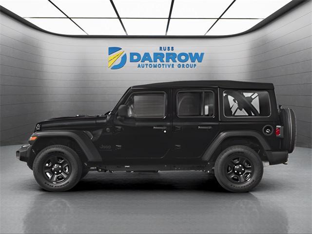 new 2025 Jeep Wrangler car, priced at $57,130