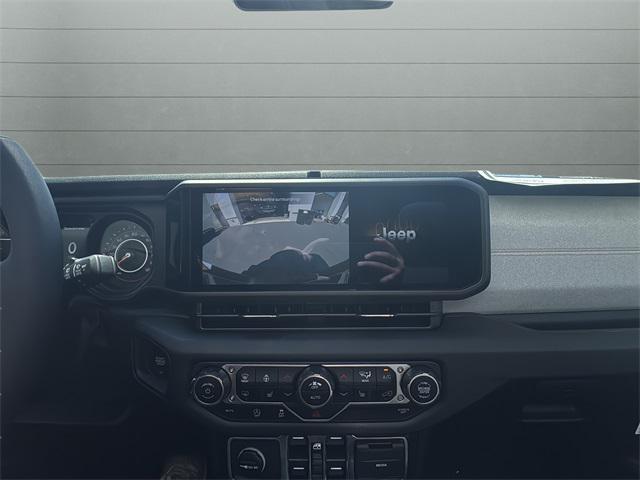 new 2025 Jeep Wrangler car, priced at $57,130
