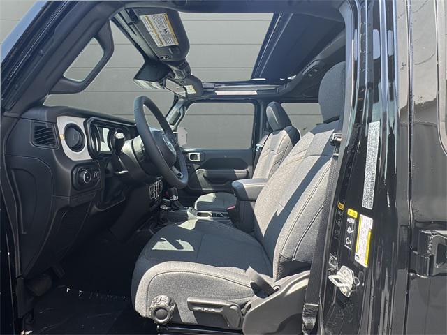 new 2025 Jeep Wrangler car, priced at $57,130