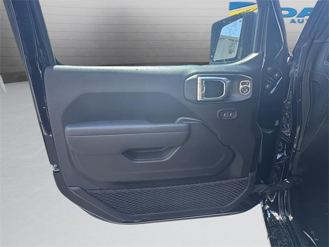 new 2025 Jeep Wrangler car, priced at $57,130