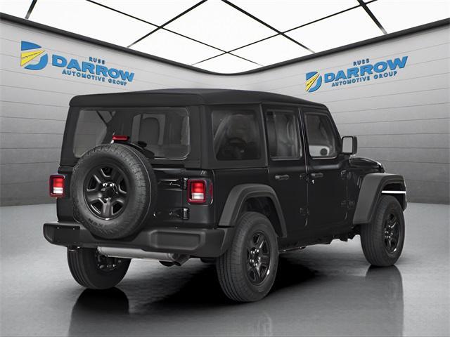 new 2025 Jeep Wrangler car, priced at $57,130