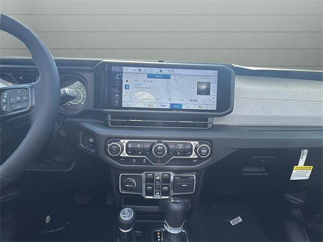 new 2025 Jeep Wrangler car, priced at $57,130