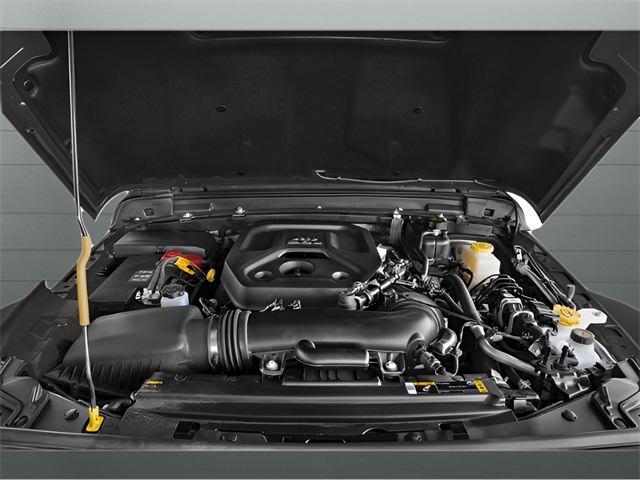 new 2025 Jeep Wrangler car, priced at $57,130