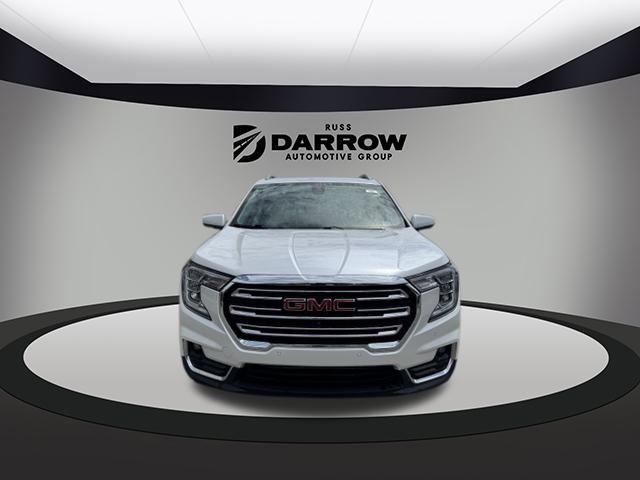 used 2022 GMC Terrain car, priced at $21,853