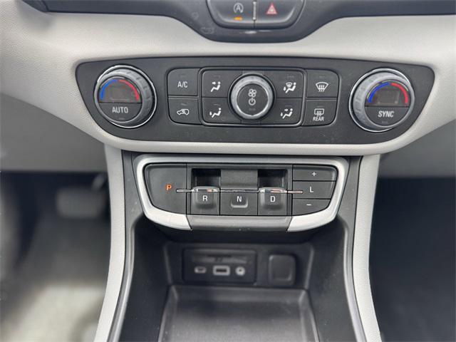 used 2022 GMC Terrain car, priced at $20,688