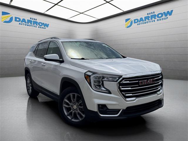 used 2022 GMC Terrain car, priced at $20,688