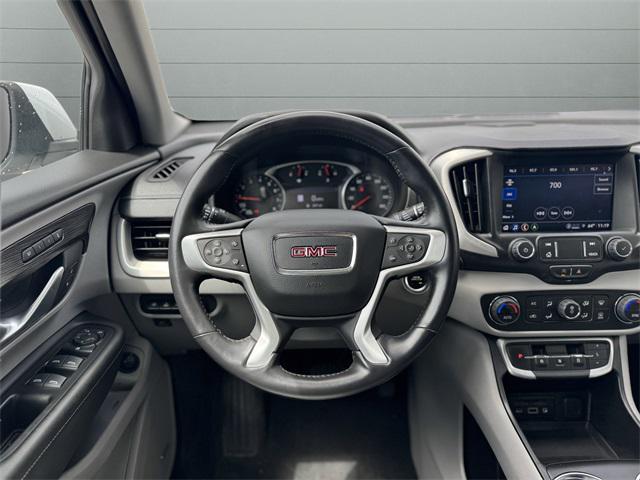 used 2022 GMC Terrain car, priced at $20,688