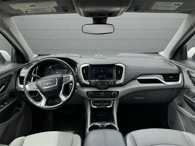 used 2022 GMC Terrain car, priced at $20,688