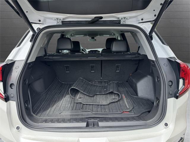 used 2022 GMC Terrain car, priced at $20,688