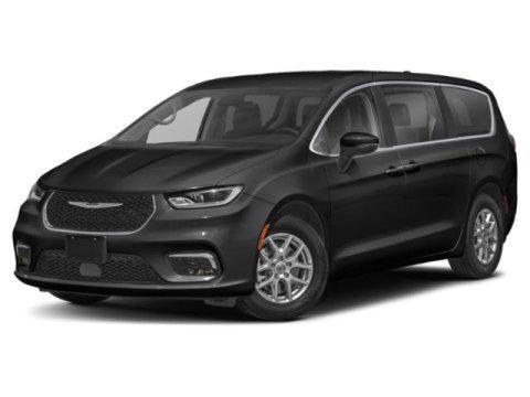 used 2024 Chrysler Pacifica car