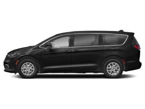 used 2024 Chrysler Pacifica car