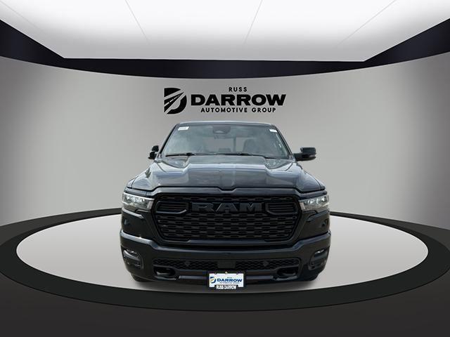 new 2025 Ram 1500 car, priced at $57,262