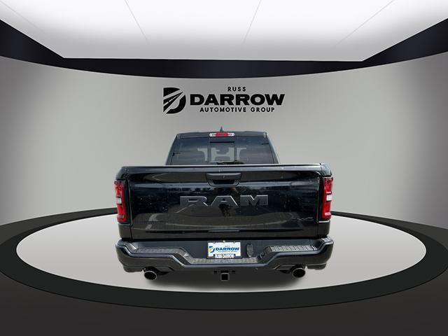 new 2025 Ram 1500 car, priced at $57,262