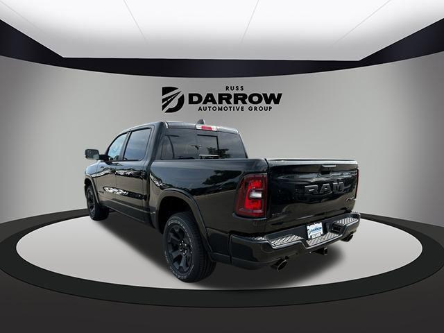 new 2025 Ram 1500 car, priced at $57,262