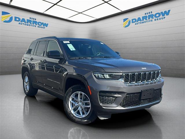 new 2025 Jeep Grand Cherokee car, priced at $38,381