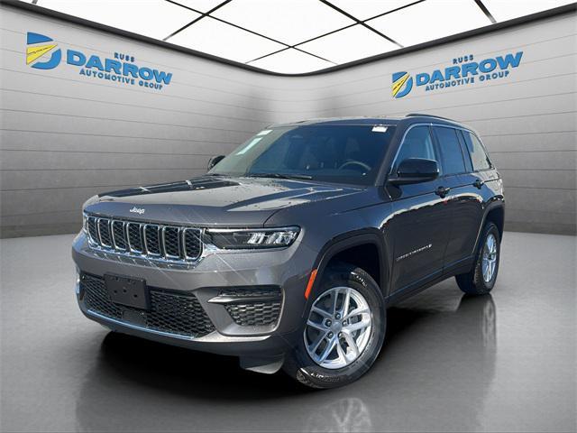 new 2025 Jeep Grand Cherokee car, priced at $38,381