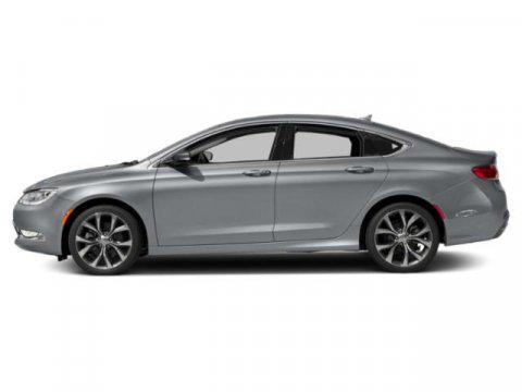 used 2015 Chrysler 200 car, priced at $10,999