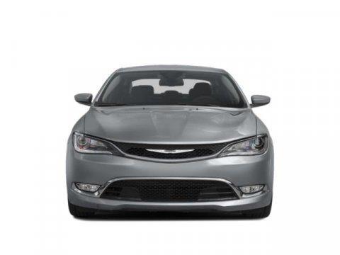 used 2015 Chrysler 200 car, priced at $10,999