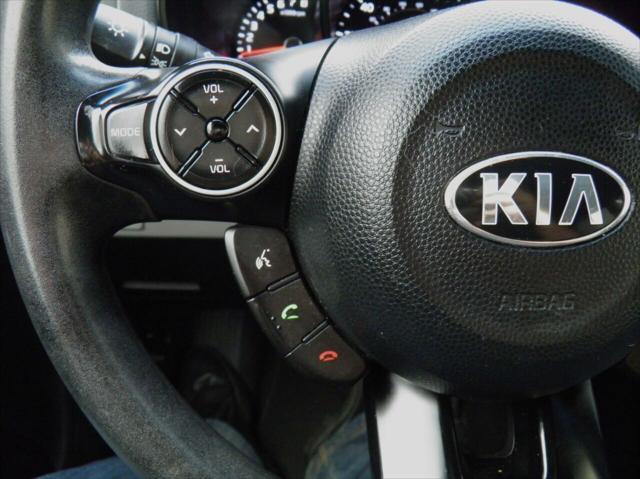 used 2016 Kia Soul car, priced at $12,500