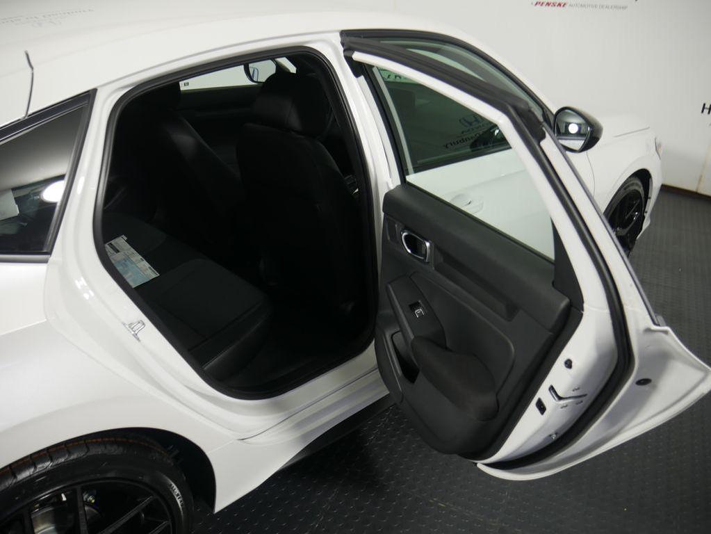 new 2026 Honda Civic car, priced at $29,445
