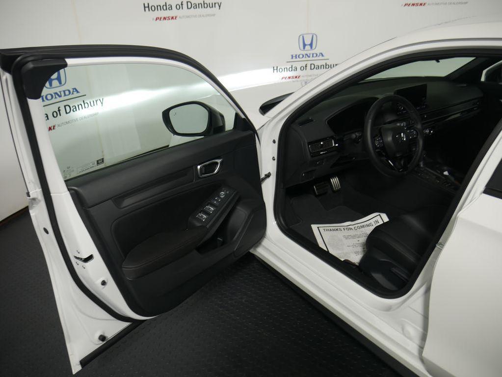 new 2026 Honda Civic car, priced at $29,445