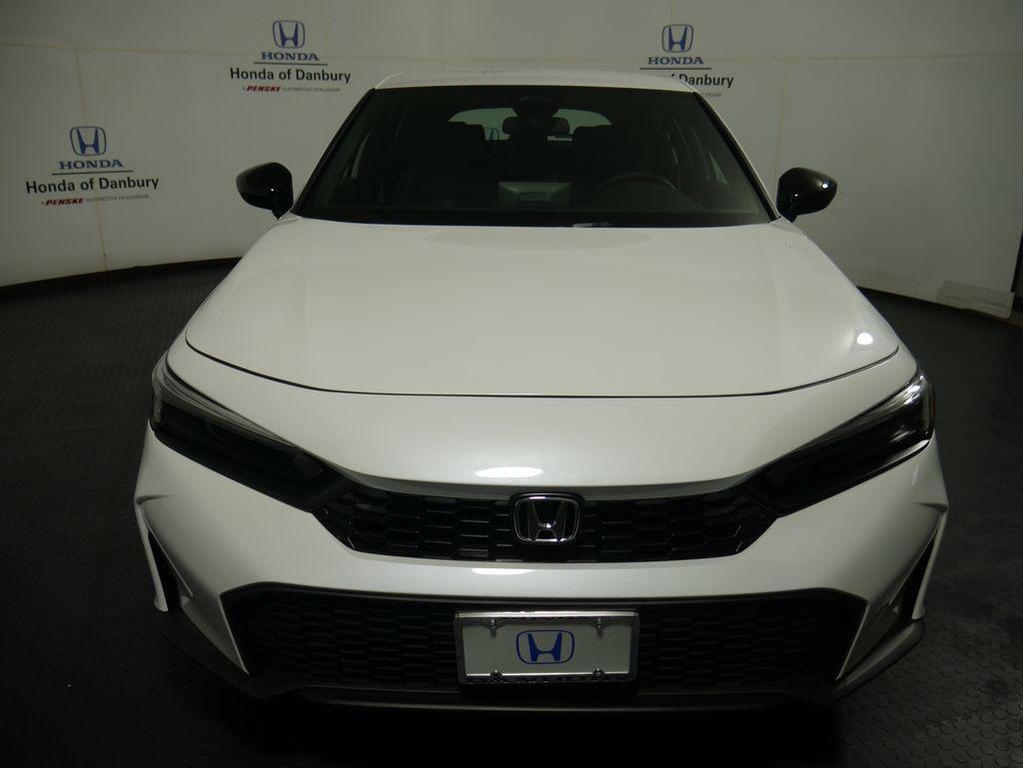 new 2026 Honda Civic car, priced at $29,445