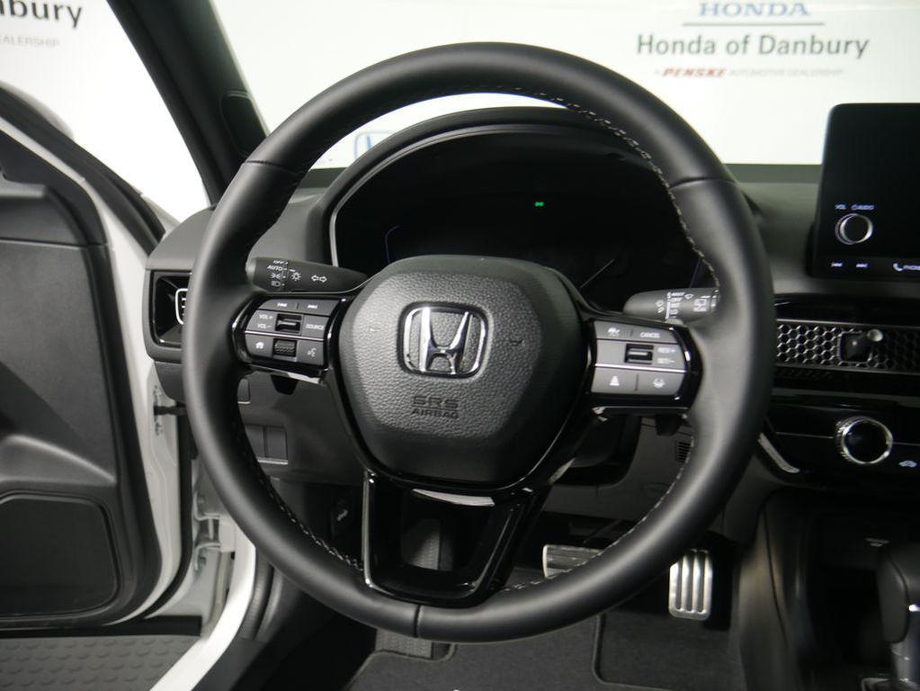 new 2026 Honda Civic car, priced at $29,445