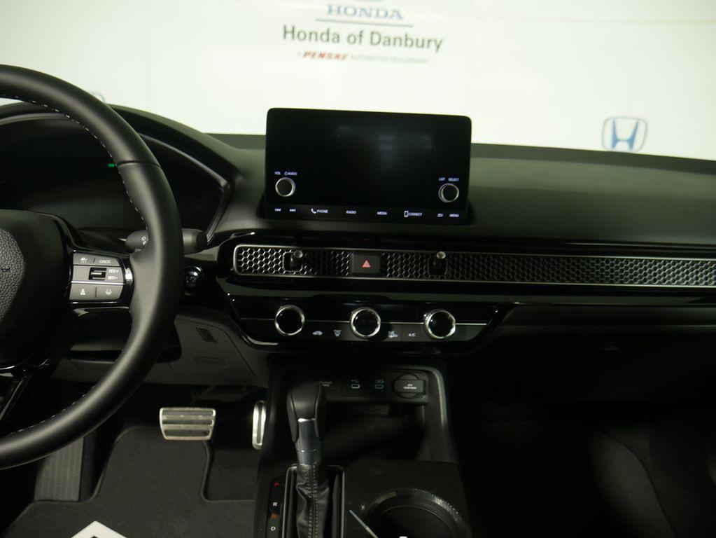 new 2026 Honda Civic car, priced at $29,445