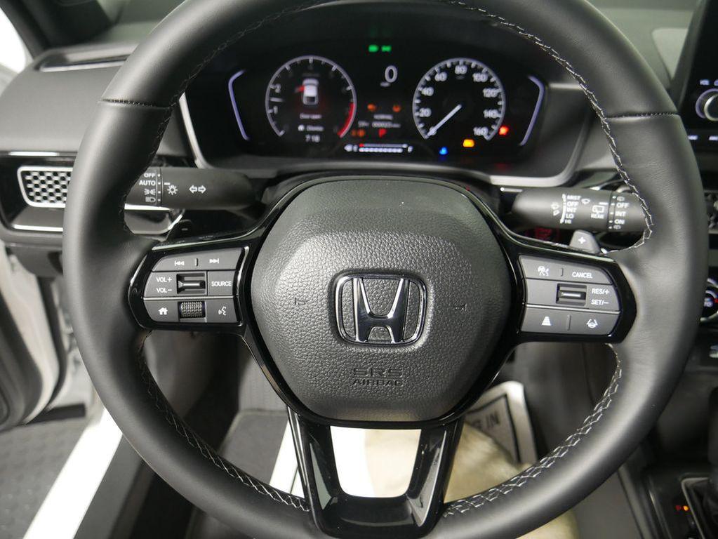 new 2026 Honda Civic car, priced at $29,445