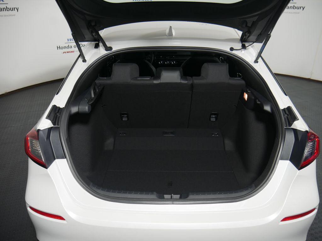 new 2026 Honda Civic car, priced at $29,445