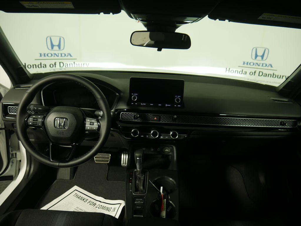 new 2026 Honda Civic car, priced at $29,445