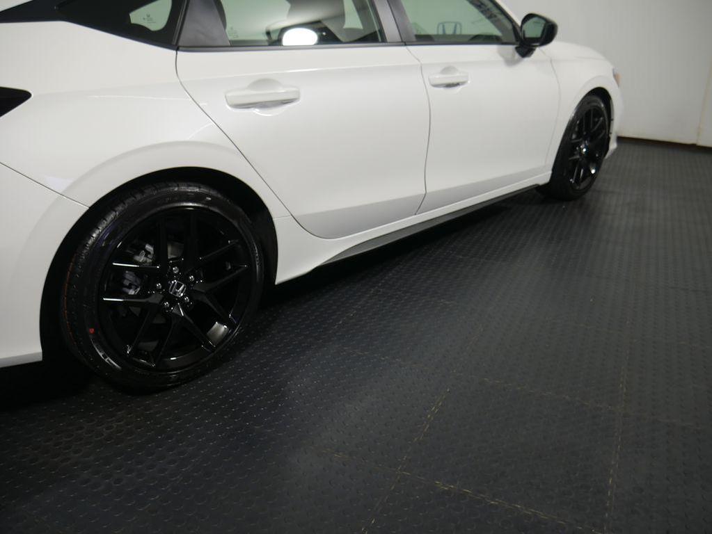 new 2026 Honda Civic car, priced at $29,445