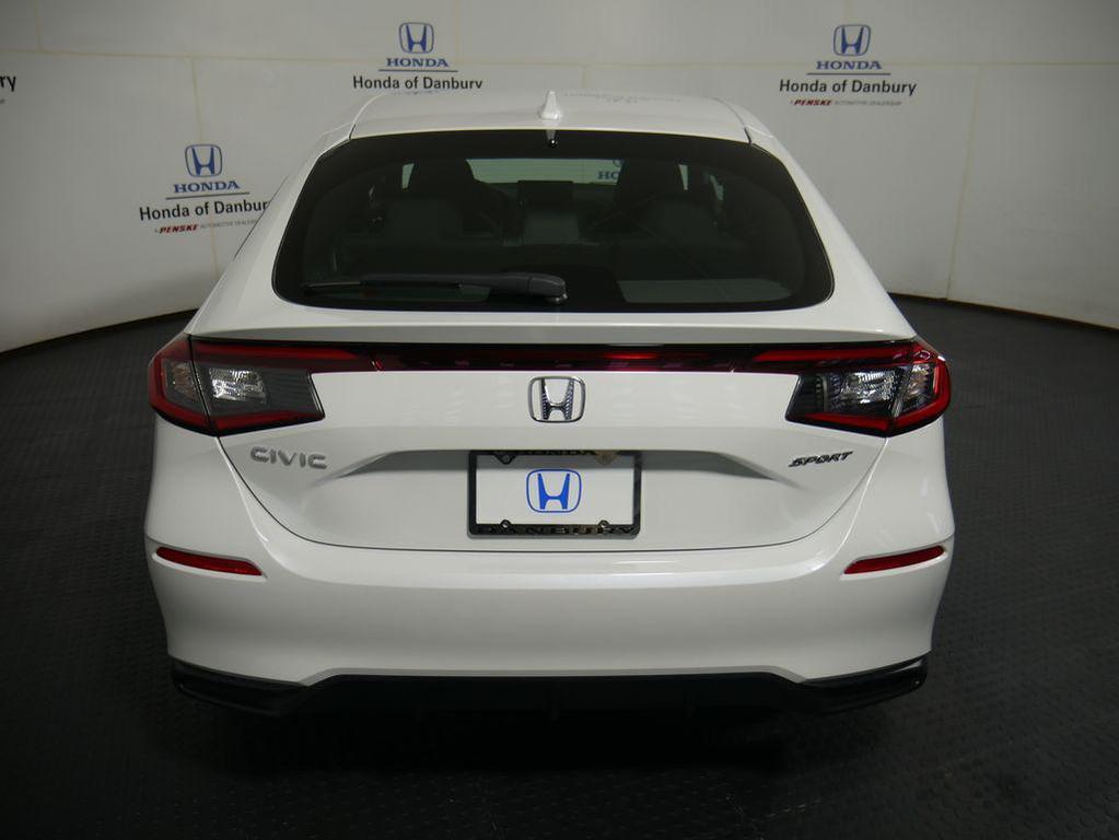 new 2026 Honda Civic car, priced at $29,445