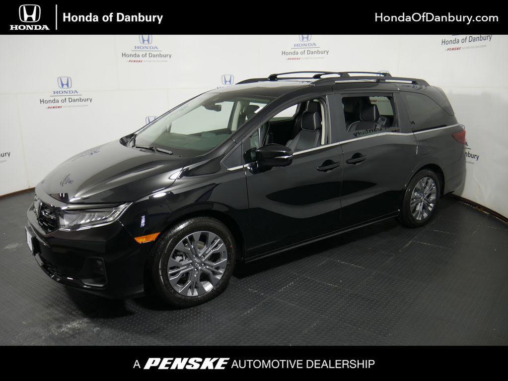 new 2026 Honda Odyssey car, priced at $49,585