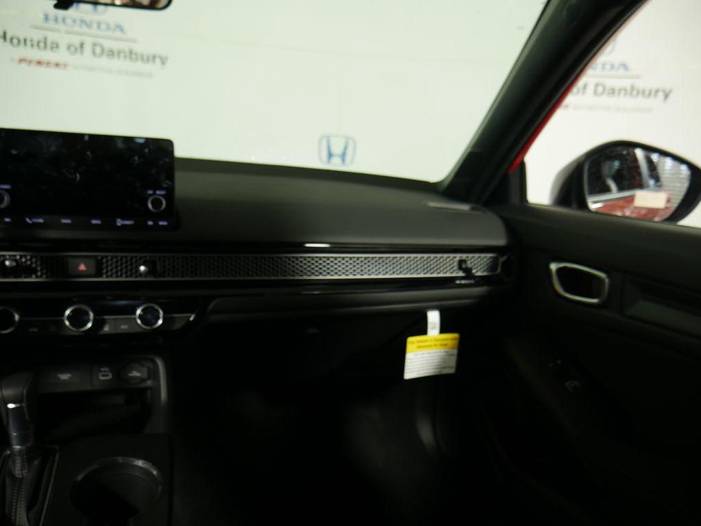 new 2026 Honda Civic Hybrid car, priced at $34,690
