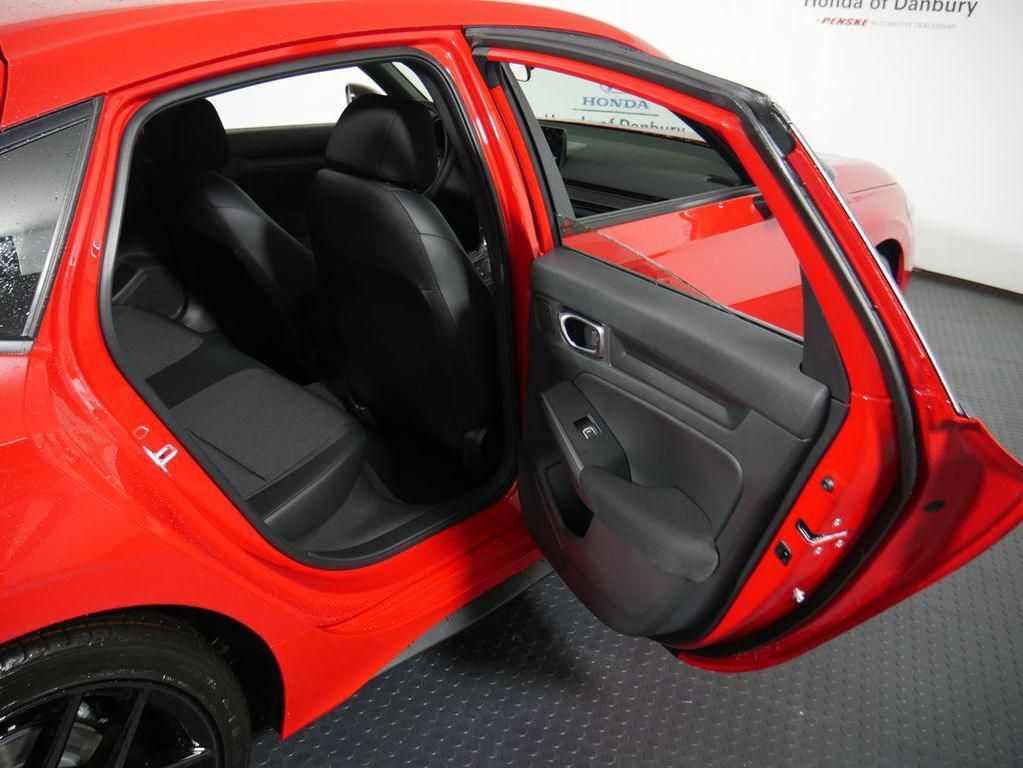 new 2026 Honda Civic Hybrid car, priced at $34,690