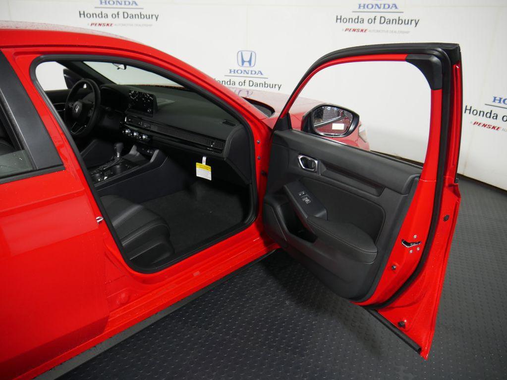 new 2026 Honda Civic Hybrid car, priced at $34,690