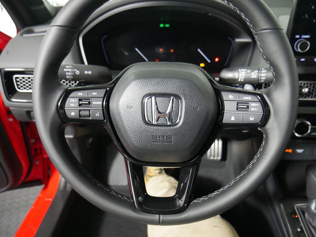 new 2026 Honda Civic Hybrid car, priced at $34,690